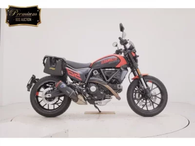 Ducati DUCATI SCRAMBLER FULL THROTTLE  с аукциона в Японии