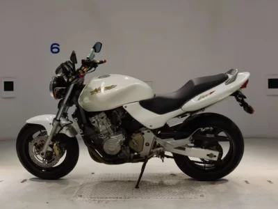 Honda HORNET600  с аукциона в Японии