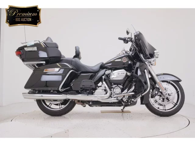 Harley-Davidson HARLEY FLHTK1870 лот № 7567 оценка 6  с аукциона в Японии