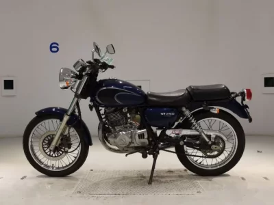 Suzuki ST250E  с аукциона в Японии