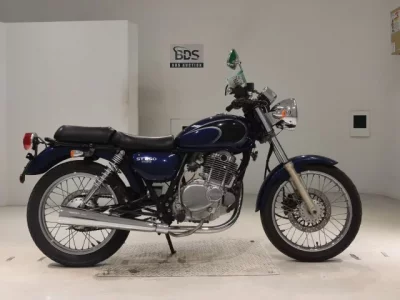Suzuki ST250E  с аукциона в Японии