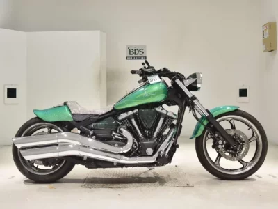 Yamaha XV1900 RAIDER  с аукциона в Японии
