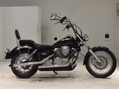Yamaha DRAGSTAR 250  с аукциона в Японии