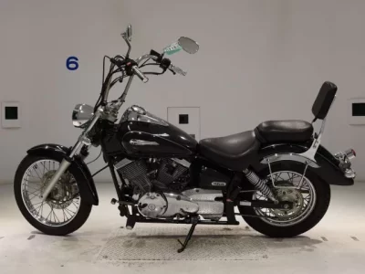 Yamaha DRAGSTAR 250  с аукциона в Японии