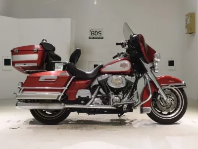 Harley-Davidson HARLEY FLHTC1450  с аукциона в Японии