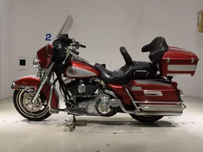 Harley-Davidson HARLEY FLHTC1450  с аукциона в Японии
