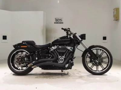 Harley-Davidson HARLEY FXBRS1870  с аукциона в Японии