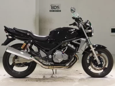 Kawasaki BALIUS250-2  с аукциона в Японии