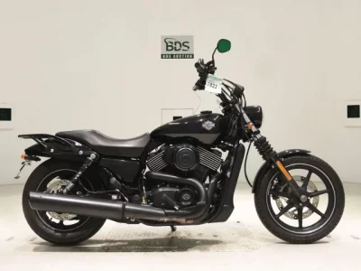 Harley-Davidson HARLEYXG750 STREET  с аукциона в Японии