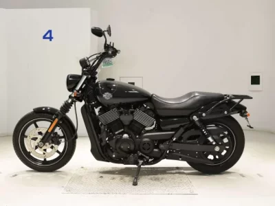 Harley-Davidson HARLEYXG750 STREET  с аукциона в Японии