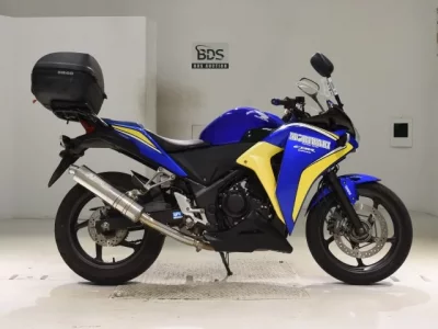 Honda CBR250R ABS  с аукциона в Японии