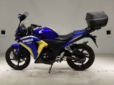 Honda CBR250R ABS  с аукциона в Японии