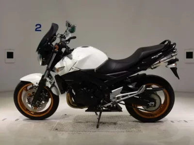 Suzuki GSR400ABS  с аукциона в Японии