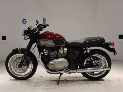 Triumph TRIUMPH BONNEVILLE T120  с аукциона в Японии
