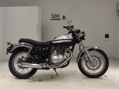Kawasaki ESTRELLA250 RS  с аукциона в Японии