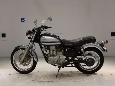 Kawasaki ESTRELLA250 RS  с аукциона в Японии