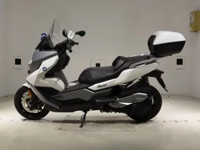 Other BMWC400GT лот № 5438 оценка 5  с аукциона в Японии 2