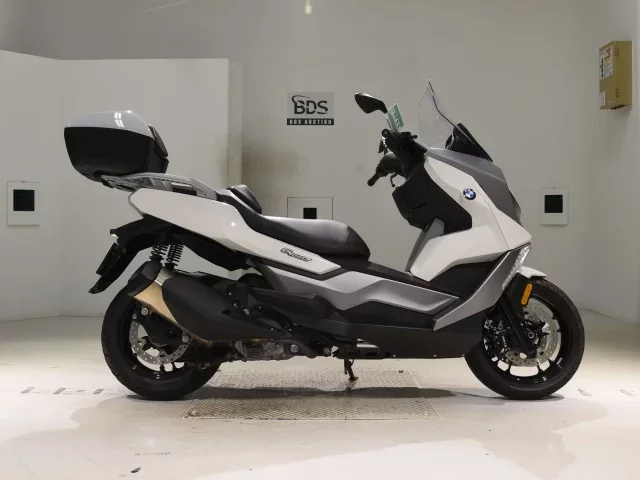 Other BMWC400GT лот № 5438 оценка 5  с аукциона в Японии