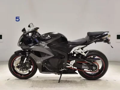 Honda CBR600RR  с аукциона в Японии