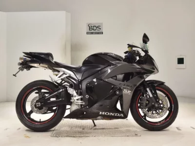 Honda CBR600RR  с аукциона в Японии