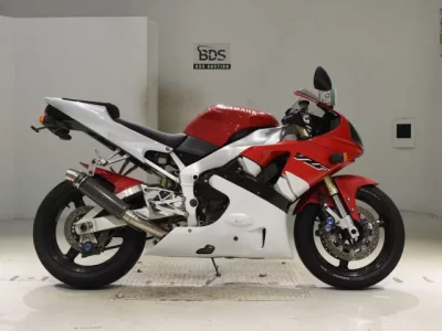 Yamaha YZF-R1  с аукциона в Японии