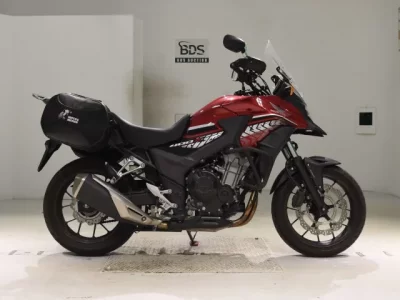 Honda 400XA  с аукциона в Японии