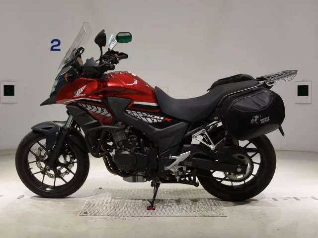 Honda 400XA