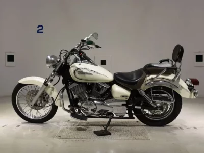 Yamaha DRAGSTAR 250  с аукциона в Японии