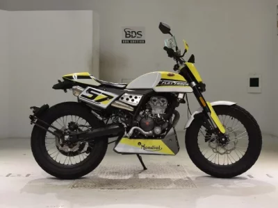 Other FB MONDIAL FURRATO TRUCK 125
