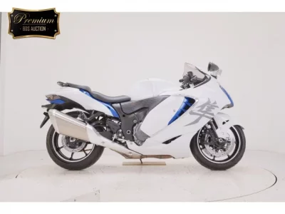Suzuki HAYABUSA -3  с аукциона в Японии