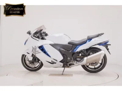 Suzuki HAYABUSA -3  с аукциона в Японии