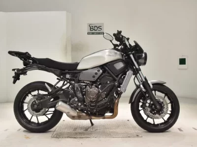 Yamaha XSR700  с аукциона в Японии