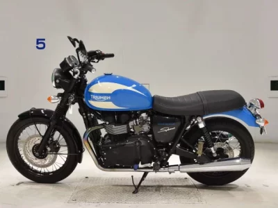 Triumph TRIUMPH BONNEVILLE SPIRIT  с аукциона в Японии