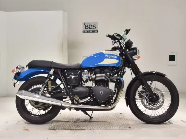 Triumph  BONNEVILLE SPIRIT лот № 2789 оценка 5  с аукциона в Японии