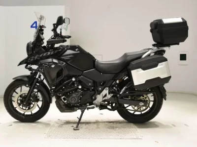 Suzuki V STROM 250  с аукциона в Японии