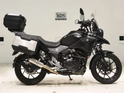 Suzuki V STROM 250  с аукциона в Японии