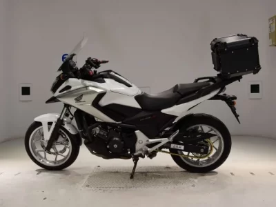 Honda NC750XLD-2  с аукциона в Японии