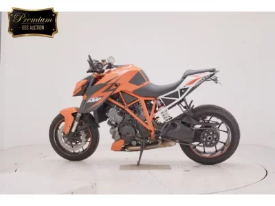 KTM KTM 1290 SUPER DUKE R  с аукциона в Японии