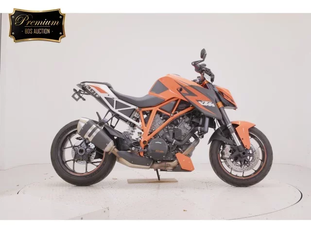 KTM  1290 SUPER DUKE R лот № 0065 оценка 5  с аукциона в Японии