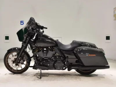 Harley-Davidson HARLEY FLHXST1920  с аукциона в Японии