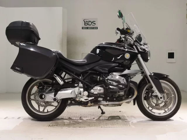 BMW  R1200R лот № 2986 оценка 4  с аукциона в Японии