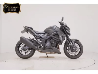 Suzuki GSX-S750 2019