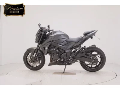 Suzuki GSX-S750 лот № 7546 оценка 5  с аукциона в Японии 2