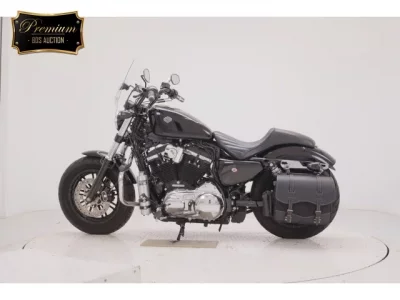 Harley-Davidson HARLEY XL1200XS лот № 2522 оценка 5  с аукциона в Японии 2