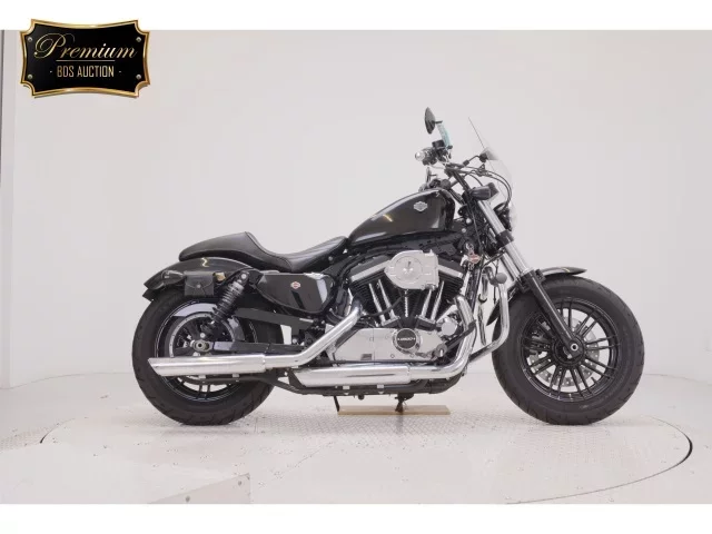 Harley-Davidson HARLEY XL1200XS лот № 2522 оценка 5  с аукциона в Японии