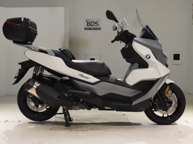 Other BMWC400GT лот № 2540 оценка 7  с аукциона в Японии