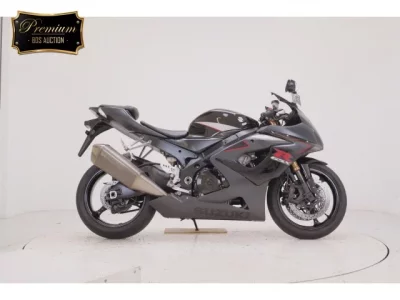 Suzuki GSX-R1000  с аукциона в Японии