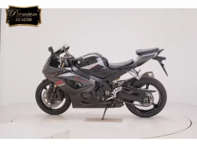Suzuki GSX-R1000  с аукциона в Японии