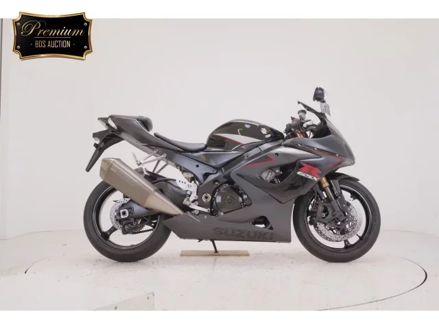 Suzuki GSX-R1000 лот № 2509 оценка 5  с аукциона в Японии