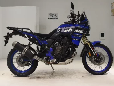 Yamaha TENERE 700  с аукциона в Японии